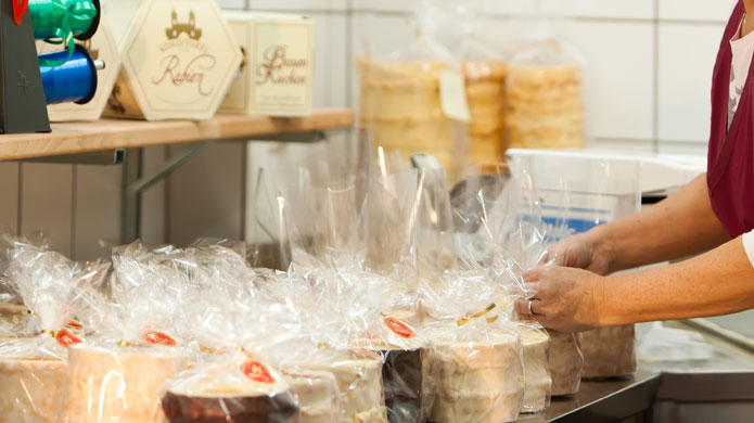 Rabien Baumkuchen Versand aus Berlin