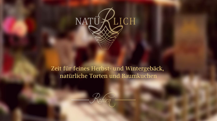 Baumkuchen schenken 2023 Konditorei Rabien