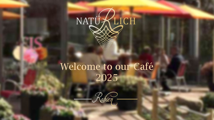 Welcome to Rabien´s Café